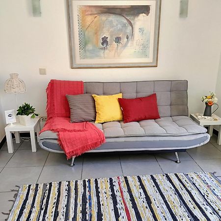 Вилла Casa Flor De Sal - Moradia No Centro De Faro! Экстерьер фото