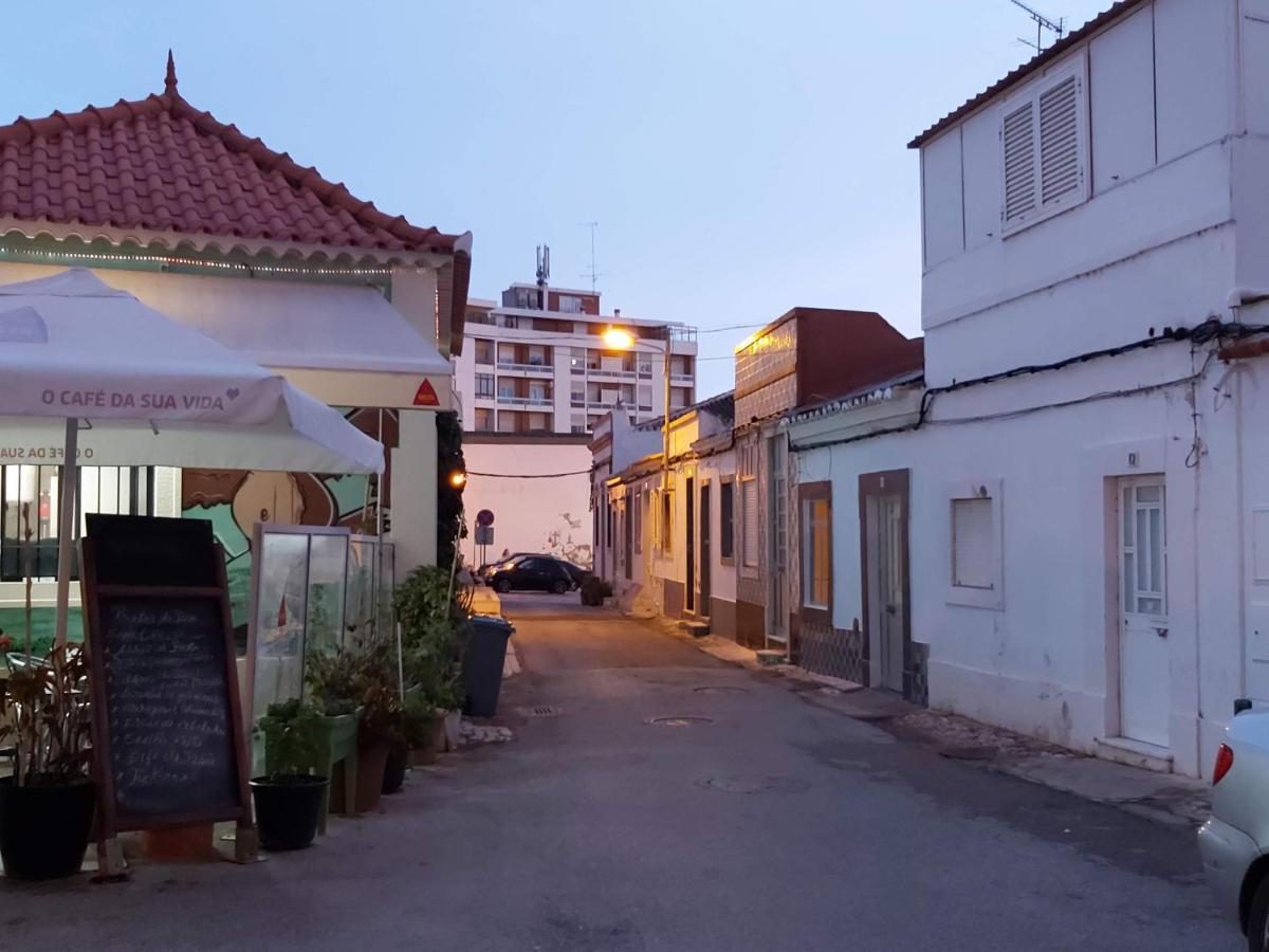 Вилла Casa Flor De Sal - Moradia No Centro De Faro! Экстерьер фото
