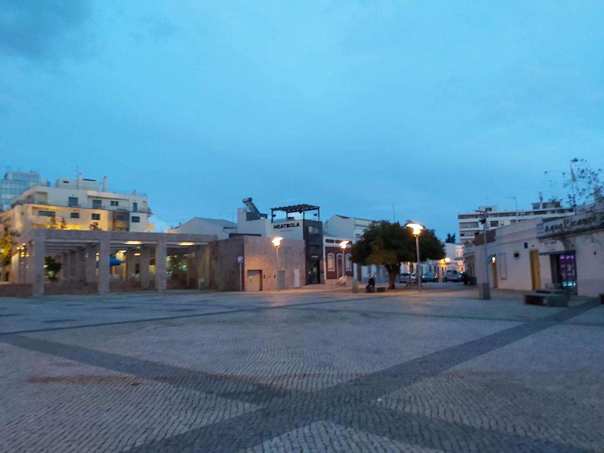 Вилла Casa Flor De Sal - Moradia No Centro De Faro! Экстерьер фото
