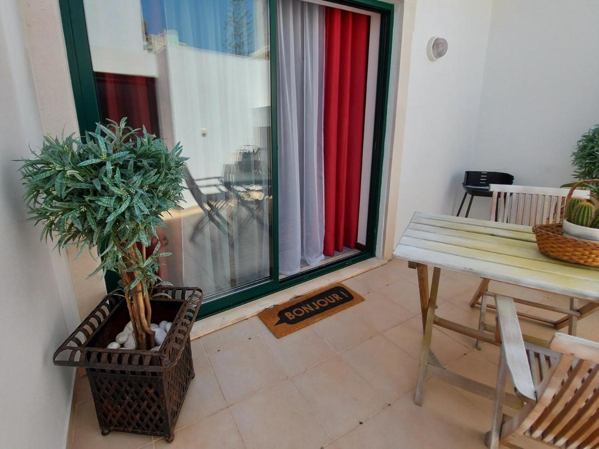 Вилла Casa Flor De Sal - Moradia No Centro De Faro! Экстерьер фото
