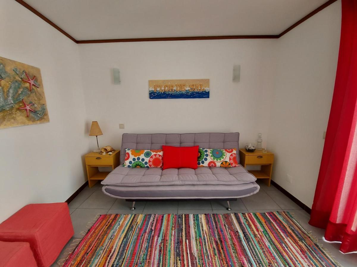 Вилла Casa Flor De Sal - Moradia No Centro De Faro! Экстерьер фото