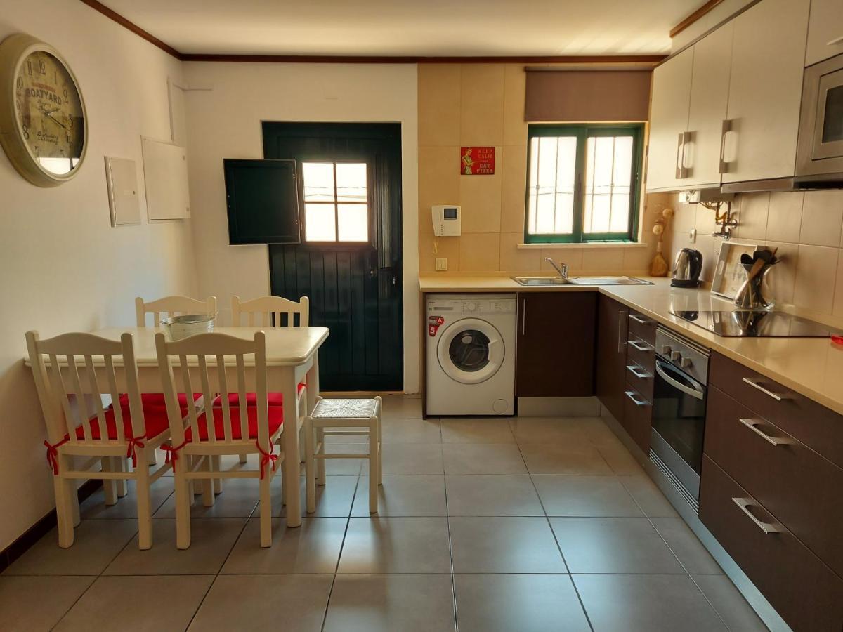 Вилла Casa Flor De Sal - Moradia No Centro De Faro! Экстерьер фото