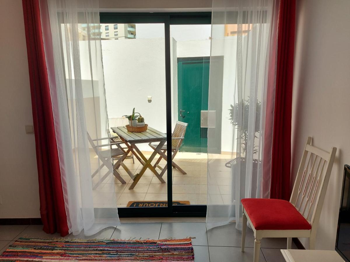 Вилла Casa Flor De Sal - Moradia No Centro De Faro! Экстерьер фото