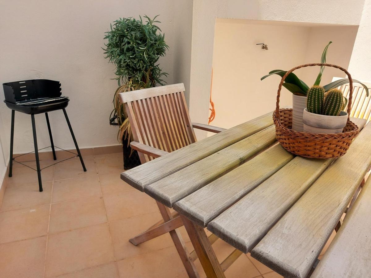 Вилла Casa Flor De Sal - Moradia No Centro De Faro! Экстерьер фото