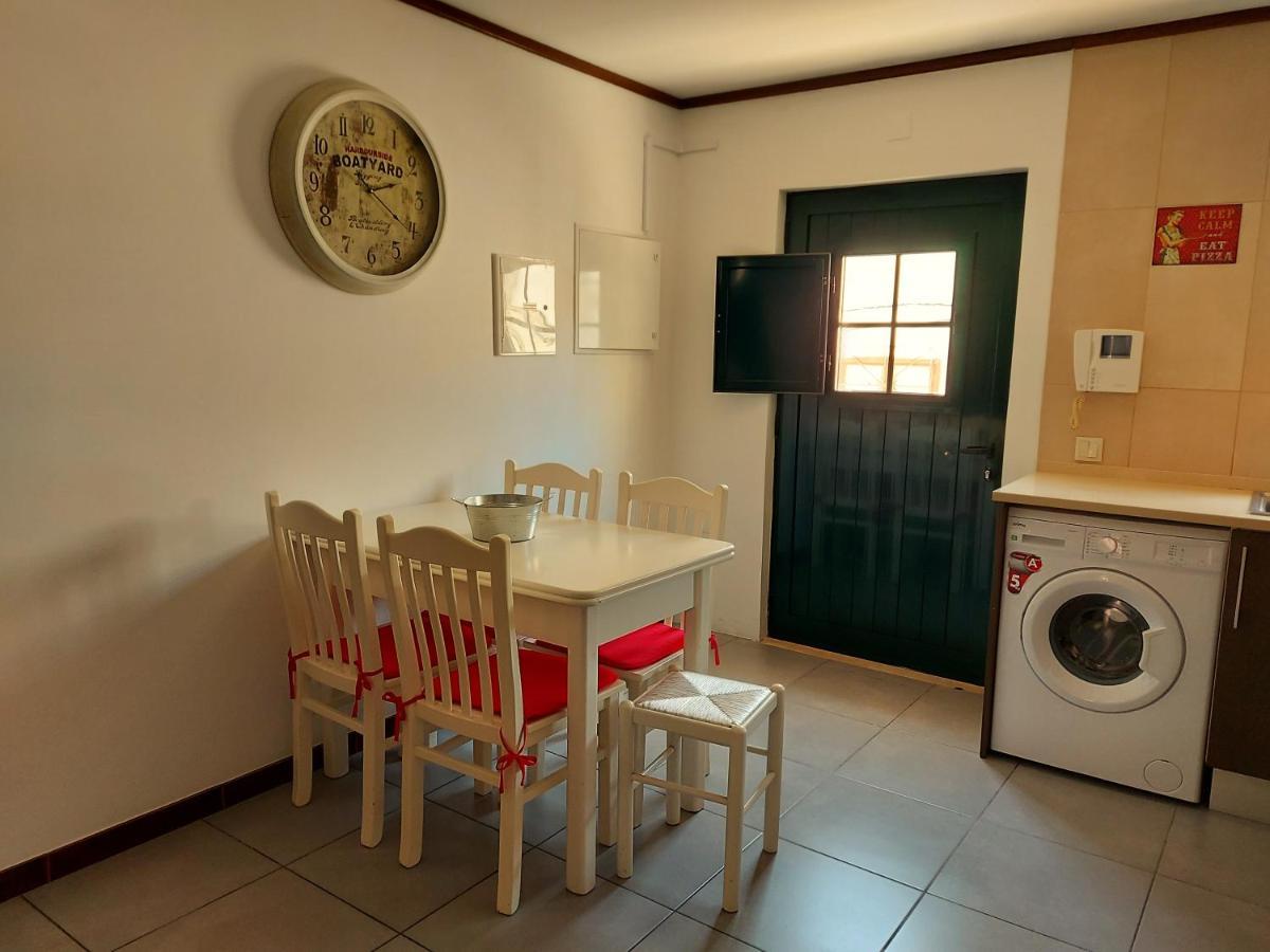 Вилла Casa Flor De Sal - Moradia No Centro De Faro! Экстерьер фото