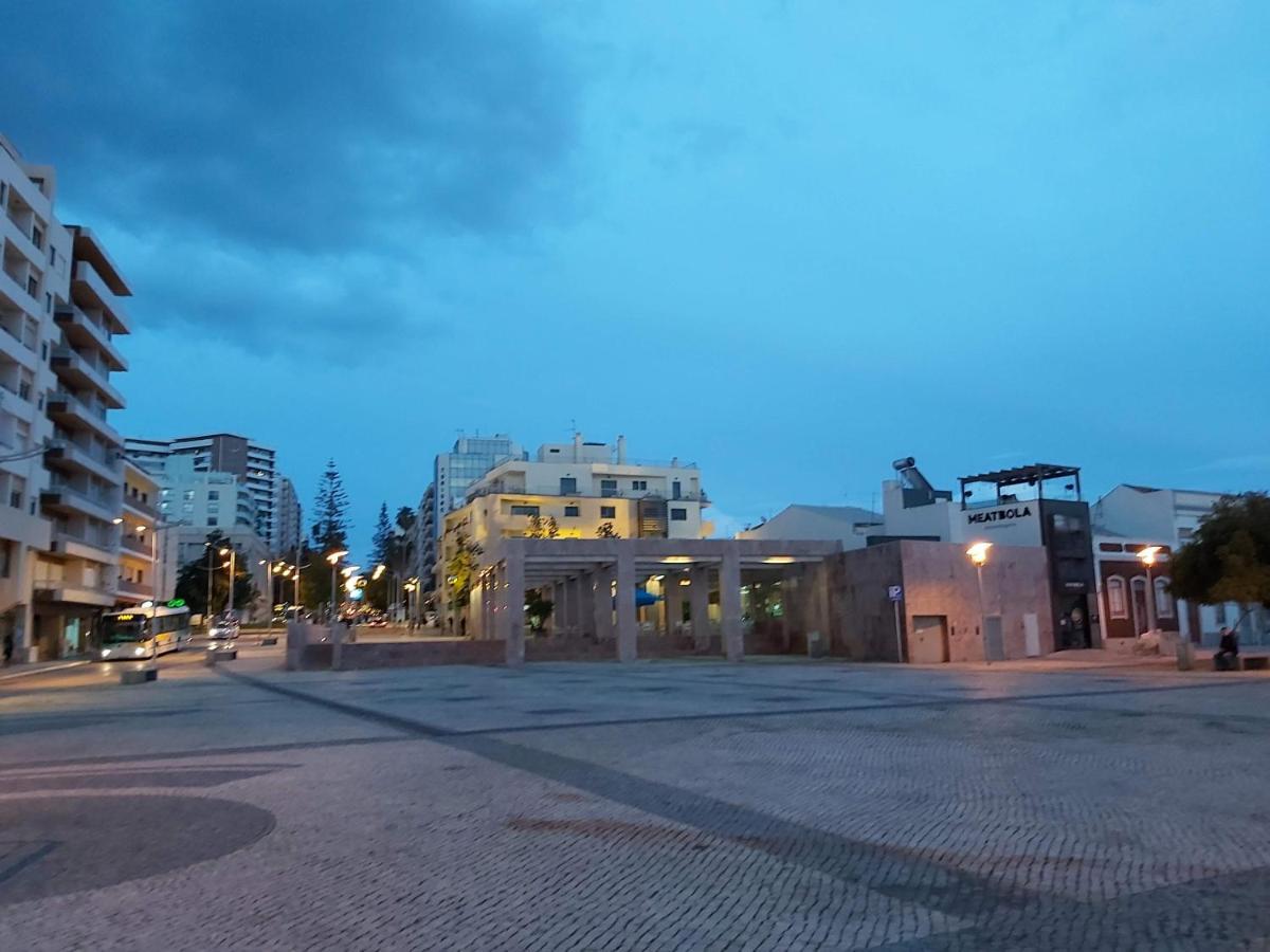 Вилла Casa Flor De Sal - Moradia No Centro De Faro! Экстерьер фото