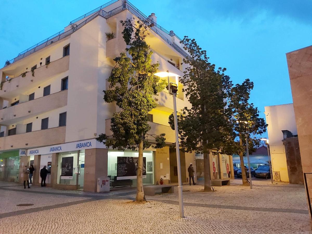 Вилла Casa Flor De Sal - Moradia No Centro De Faro! Экстерьер фото