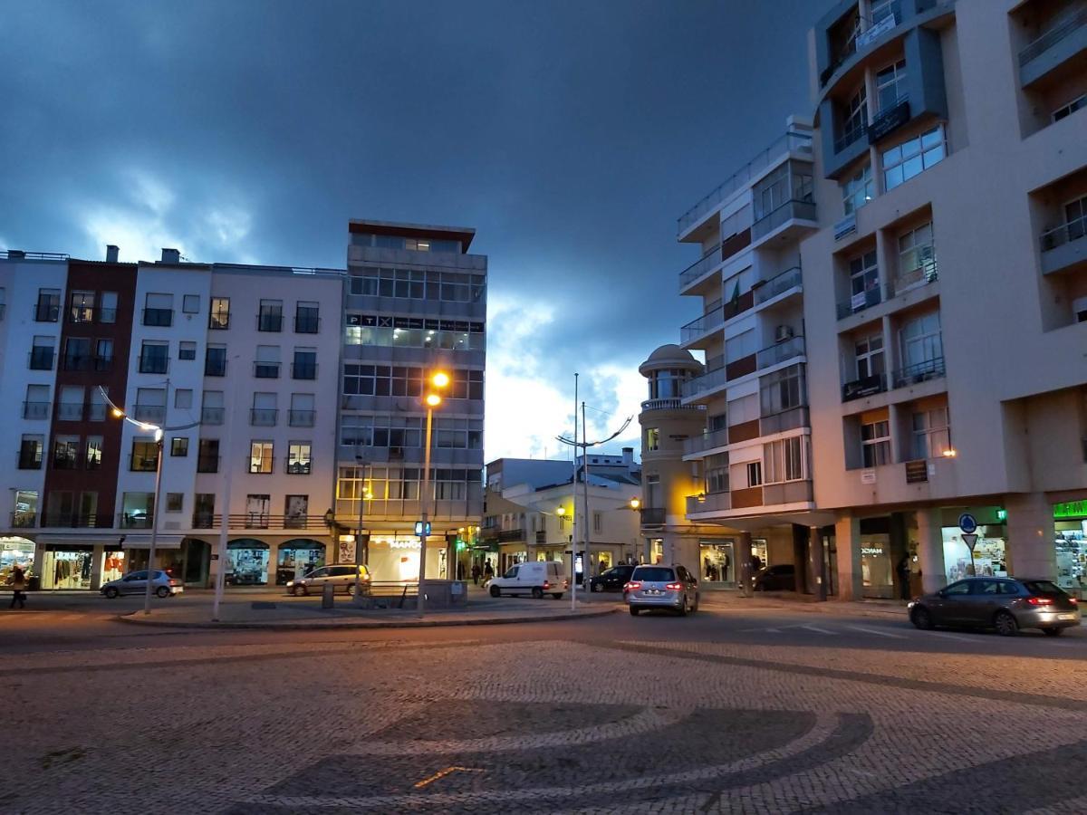 Вилла Casa Flor De Sal - Moradia No Centro De Faro! Экстерьер фото